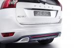 Volvo XC60 Plug-in Hybrid Concept 2012 года